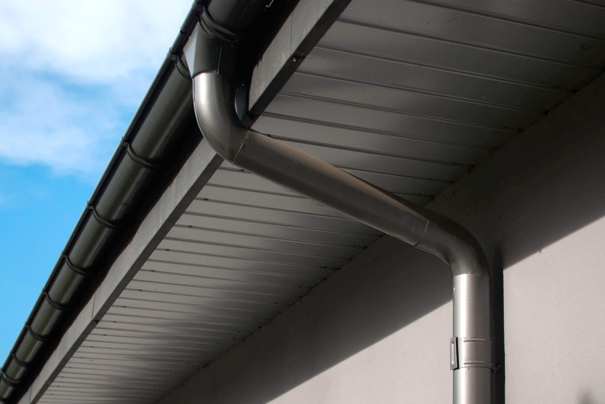 Reliable and affordable Galvanized gutters installation in Panama City